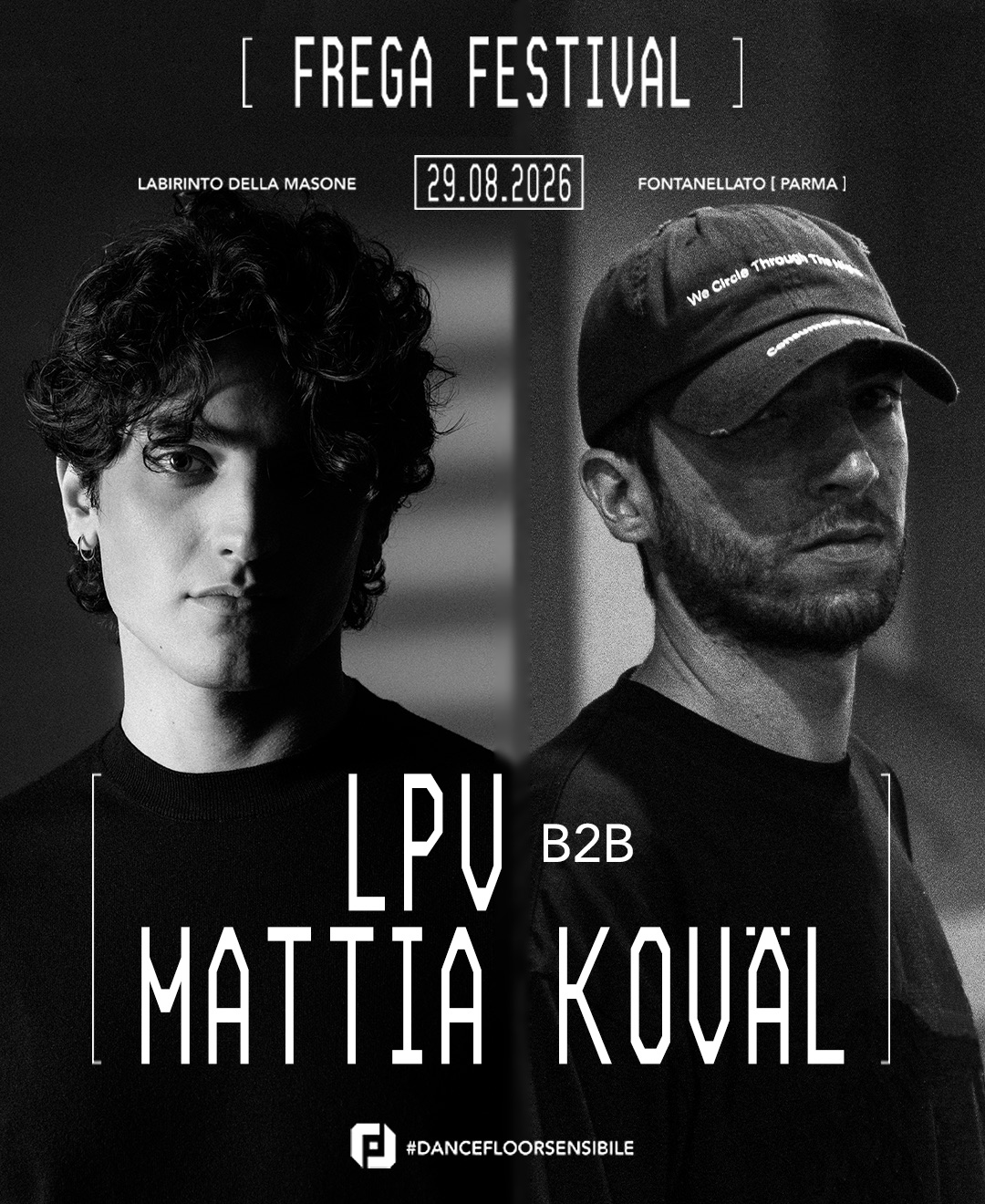 LPV b2b Mattia Koval
